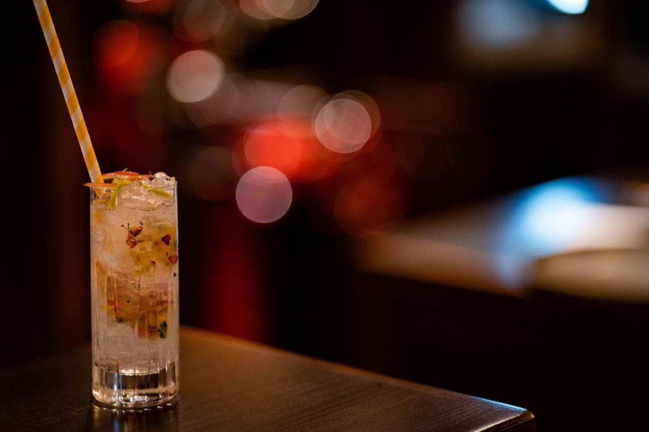 Logis Hotel Quartier 5, Saechsische Schweiz, Mit Restaurant, Cafe & Bar Kurort Gohrisch Ngoại thất bức ảnh