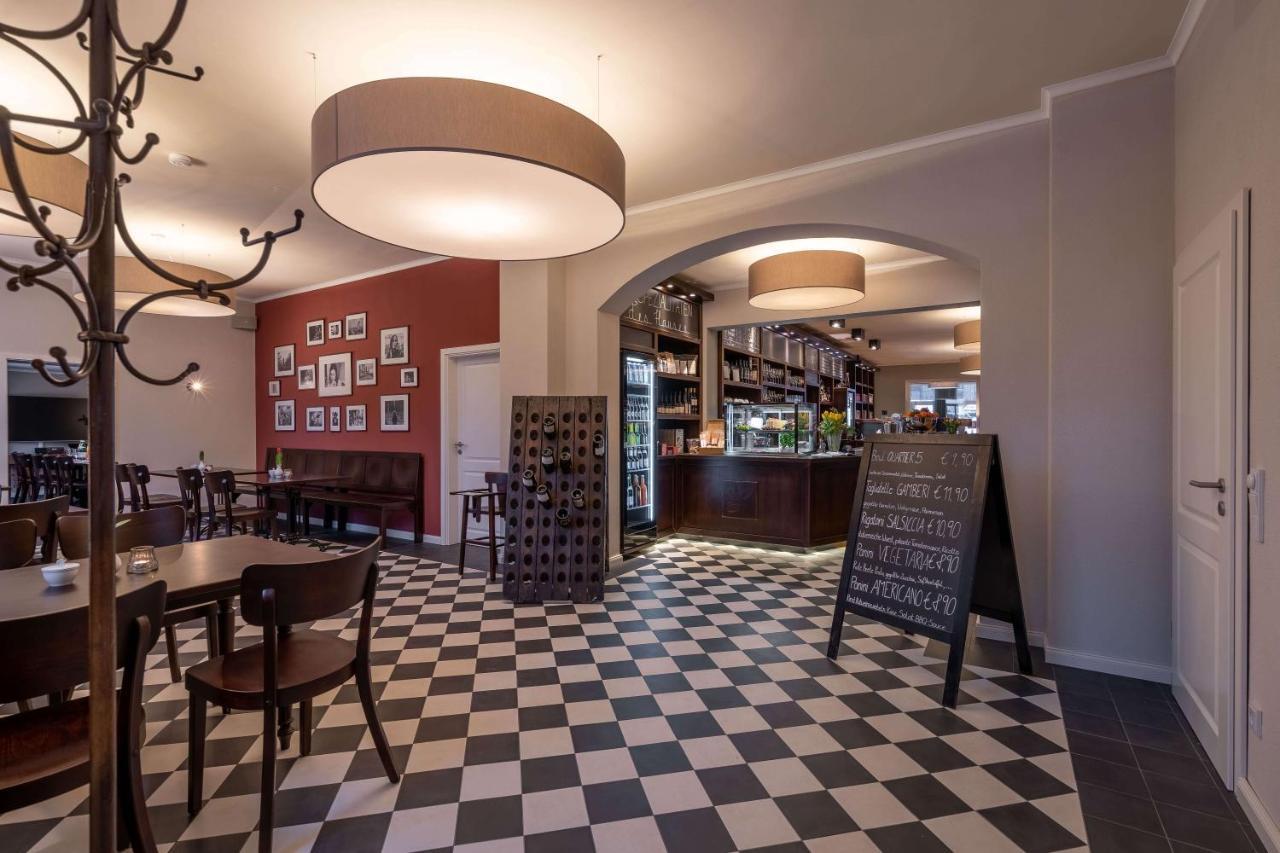 Logis Hotel Quartier 5, Saechsische Schweiz, Mit Restaurant, Cafe & Bar Kurort Gohrisch Ngoại thất bức ảnh
