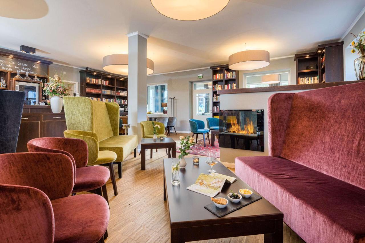 Logis Hotel Quartier 5, Saechsische Schweiz, Mit Restaurant, Cafe & Bar Kurort Gohrisch Ngoại thất bức ảnh