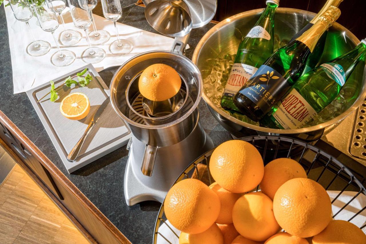 Logis Hotel Quartier 5, Saechsische Schweiz, Mit Restaurant, Cafe & Bar Kurort Gohrisch Ngoại thất bức ảnh